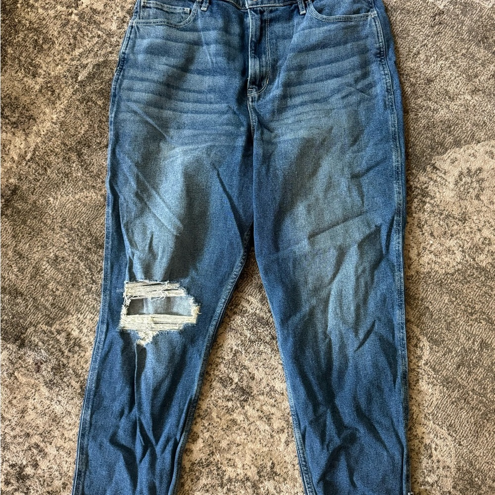 hollister jeans